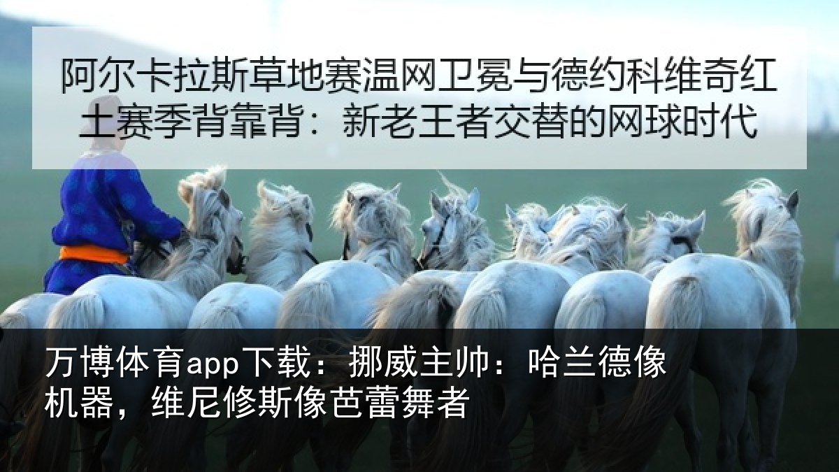 万博体育app下载:挪威主帅:哈兰德像机器,维尼修斯像芭蕾舞者