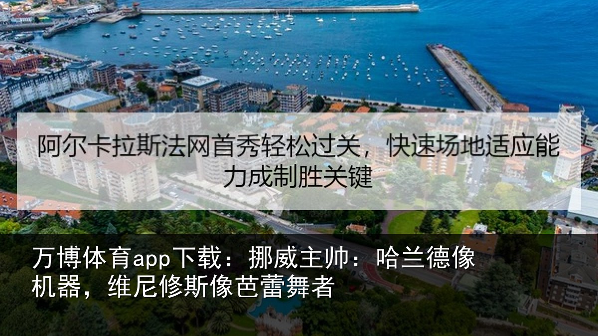 万博体育app下载：挪威主帅：哈兰德像机器，维尼修斯像芭蕾舞者